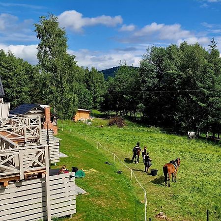 Tu Jest Pieknie Villa Ropa Eksteriør bilde