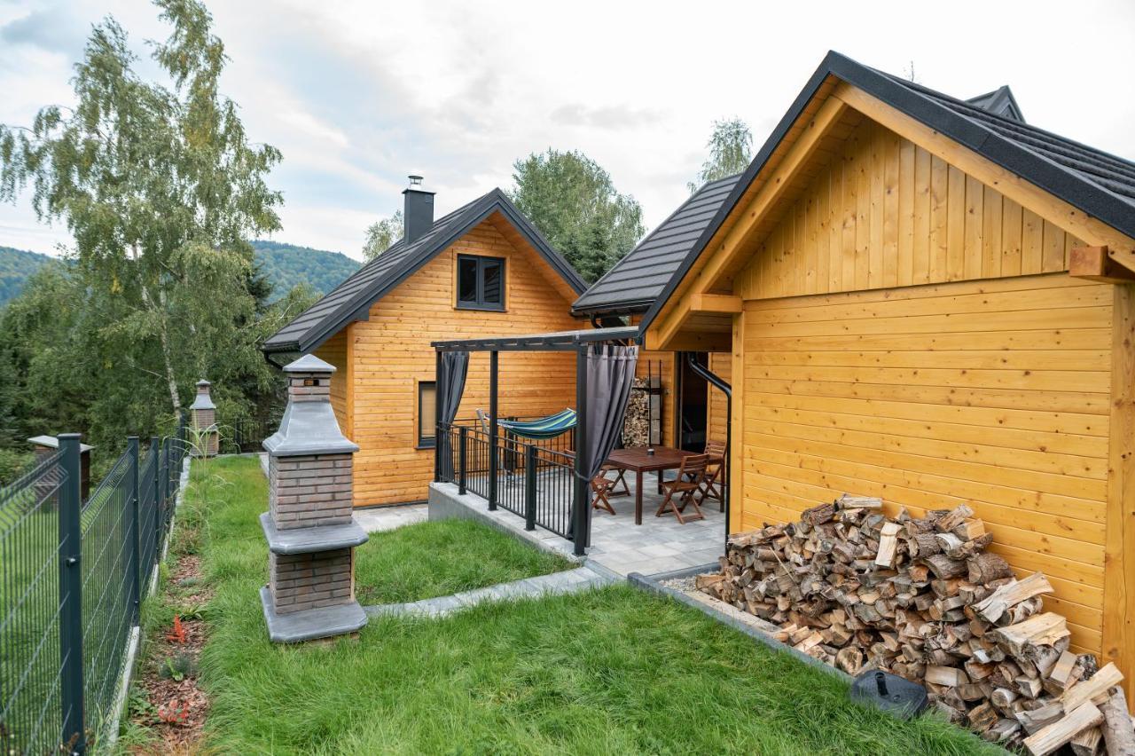 Tu Jest Pieknie Villa Ropa Eksteriør bilde